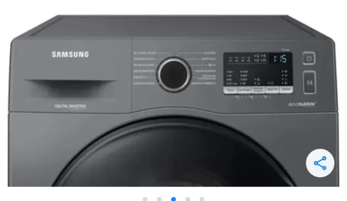 Vendo máquina lava e seca