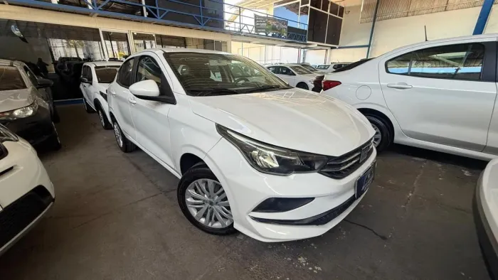 Fiat Cronos Drive 1.3 8V Flex 2024