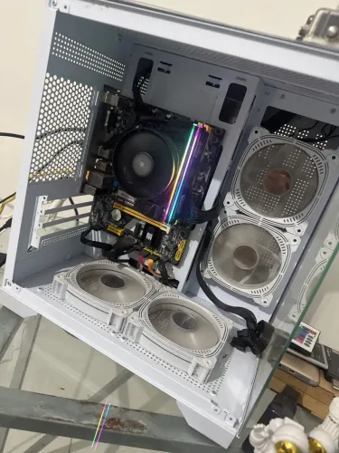 Troco em notebook bom