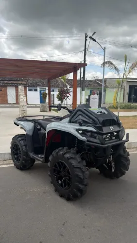 BRP Can-Am Outlander MAX XT 700 4X4 Quadr. 2025