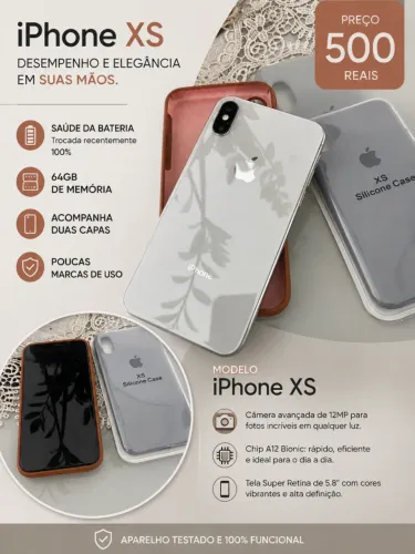 iPhone XS