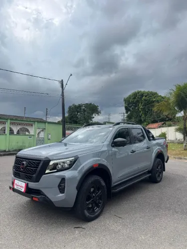 Nissan Frontier Pro4x CD 4X4 2.3 Bi-TB Die. AUT 2024