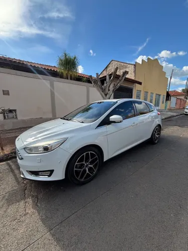 Ford Focus Tita/tita Plus 2.0 Flex 5P Aut. 2016