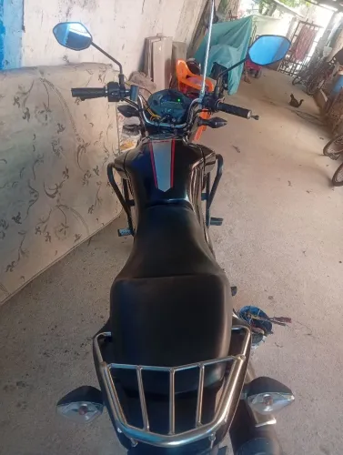 Moto cg fan 2021