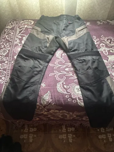 Jaqueta e calça tamanho G para motociclista impermeável