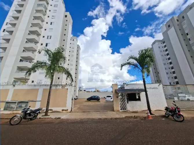 Apartamento para locação e venda no bairro Jardim Brasília