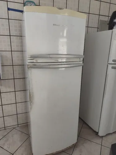 Geladeira Brastemp