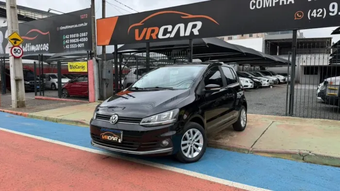 Volkswagen Fox Connect 1.6 Flex 8V 5P 2022