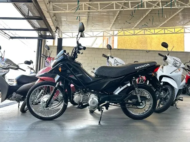 HONDA POP 110i ES 2026