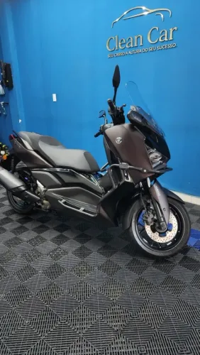 YAMAHA XMAX 300 2026 IMPECÁVEL | 8.500 KM | COMPLETA