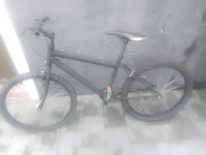 baike aro 24 preta fosco