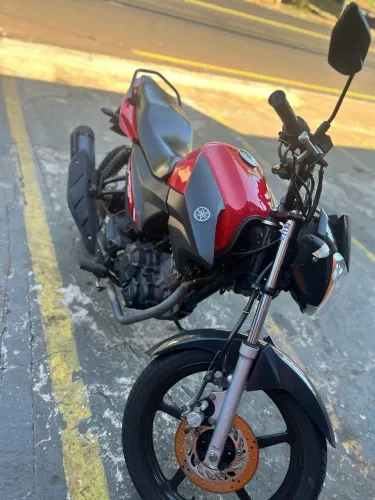 YAMAHA FACTOR 150 IMPECÁVEL