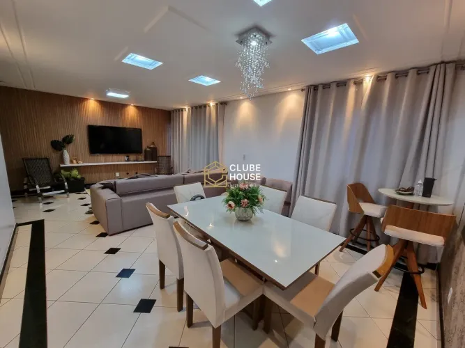 Apartamento Residencial Emanuel, Resid. Araujoville, 4 quartos, Anápolis GO