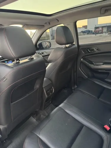 Chery Tiggo 5X TXS 1.5 16V Turbo Flex Aut. 2022