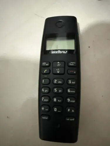 Telefone  sem fio intelbras