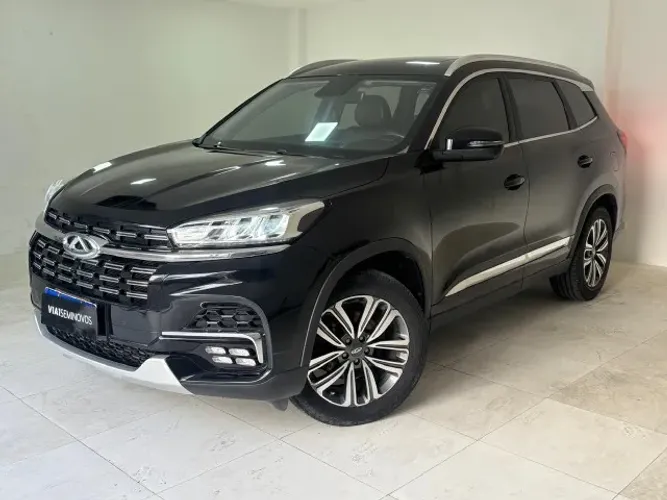 Chery Tiggo 8 TXS 1.6 Turbo Tgdi AUT 2023