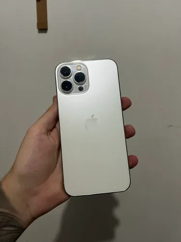 iPhone 13 Pro Max 256GB 87% Branco