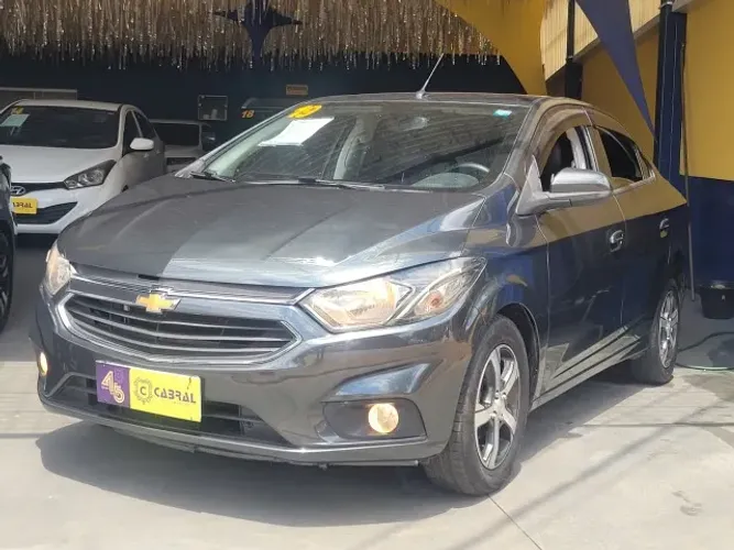 Chevrolet Prisma Sed. LTZ 1.4 8V Flexpower 4P Aut. 2019