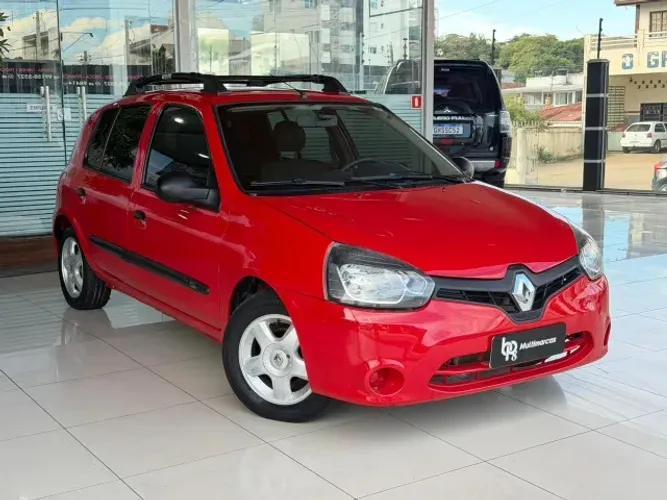 Renault Clio Rn/alize/expr./1.0 Hi-power 16V 5P 2014