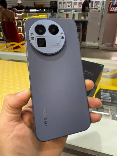 *Realme GT8 PRO 512/16Gb - Garantia 2027- Loja física