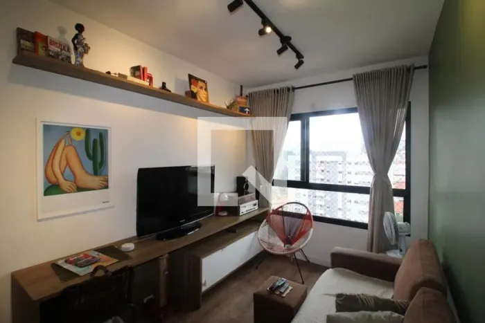 Apartamento à Venda - Água Fria, 2 Quartos, 38 m2