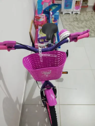 Bicicleta Infantil Monark 