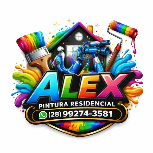 Pintura residência serviço de qualidade 