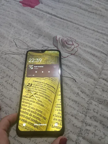 Xiaomi Poco M4 Pro 128GB - EXCELENTE ESTADO!