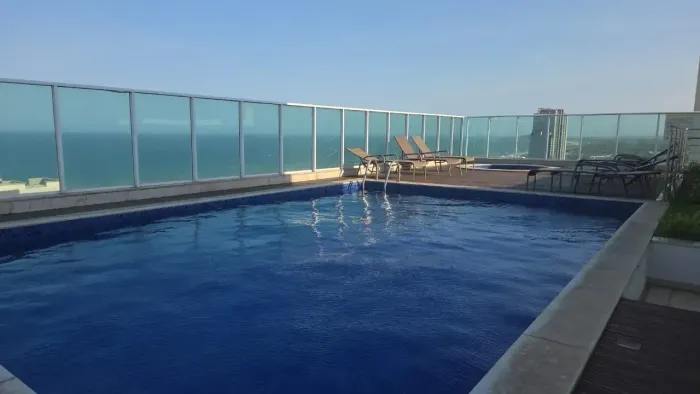 Imóvel para aluguel com 65 metros quadrados com 2 quartos em Praia de Itaparica - Vila Vel