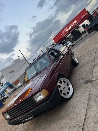 Volkswagen Parati GL 1.6 MI/ 1.6/ GLS/ Club 1.6 1987