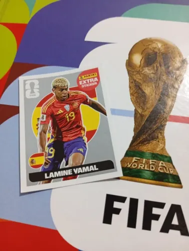 Legend Lamine Yamal