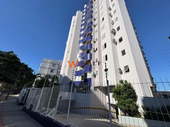 3 DORMITÓRIOS - 114 M2 PRIVATIVOS - 3 BANHEIROS - COQUEIROS EM FLORIANÓPOLIS