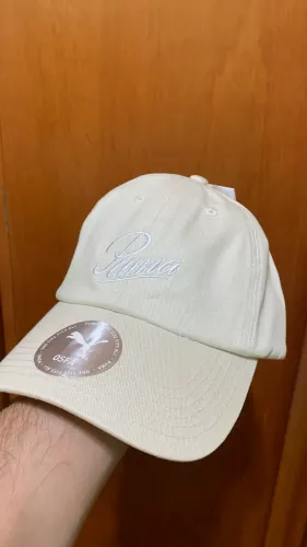 Boné Puma original - Bege 