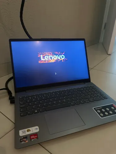 Notebook Lenovo Ideapad 3 ryzen 5 