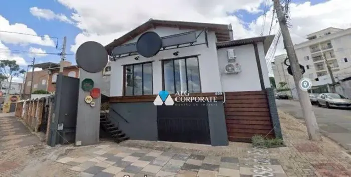 Prédio Comercial à Venda e Locação no Taquaral em Campinas/SP