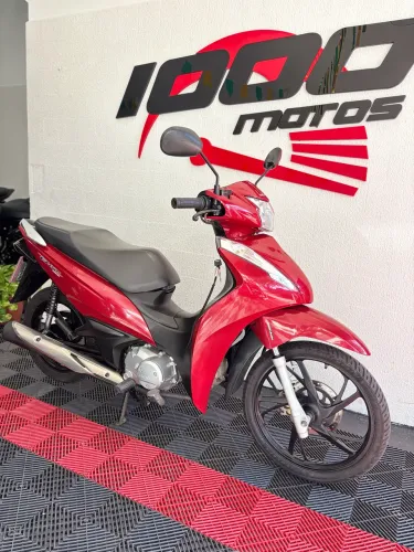 HONDA BIZ 125i