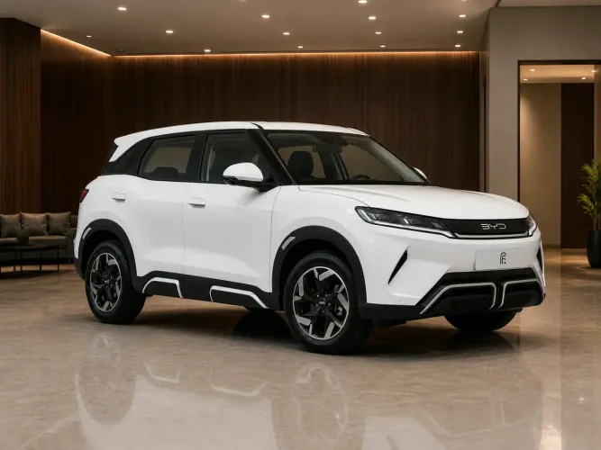 BYD Atto 2 DM-i GS 2027