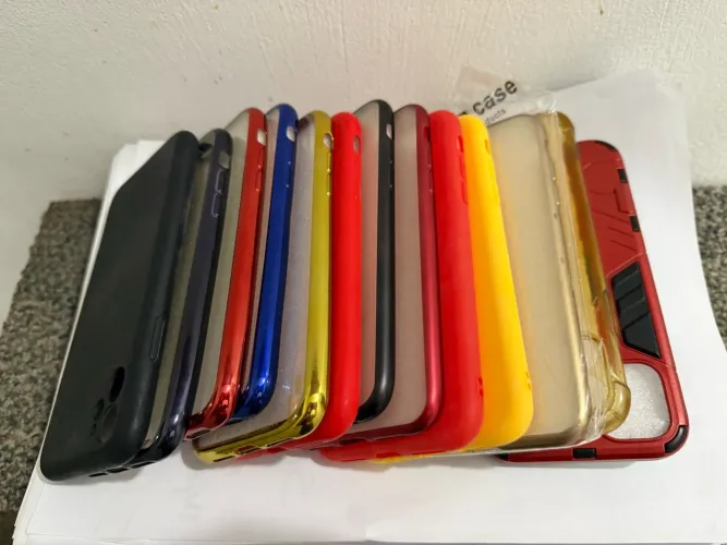DOAÇÃO Capinhas iPhone 11