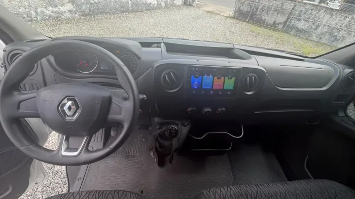 Renault Master 2.3 DCI Extra Furgão 16V Diesel 2023