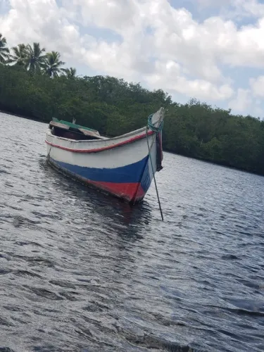 barco pra vender