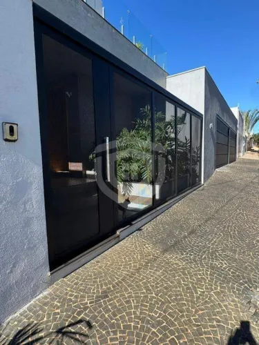 Casa com 4 suítes à venda no Bairro Marcia II em Agudos