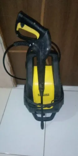Lavadora karcher 220V  valor 350  bomba d'água  110 v valor 250