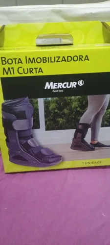 Bota ortopédica