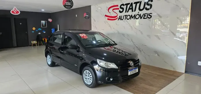 Volkswagen Gol Geração V 1.0 8V MI Total Flex Mec. 4P 2009