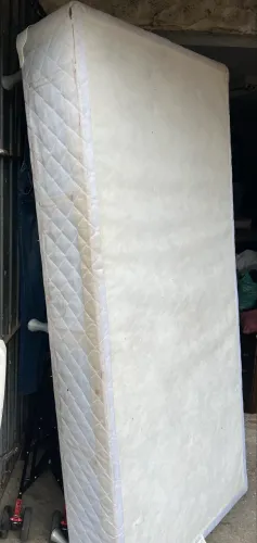 Cama box de solteiro