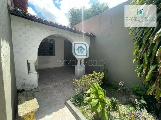 Casa para alugar, 540 m² por R$ 3.640,00/mês - Messejana - Fortaleza/CE