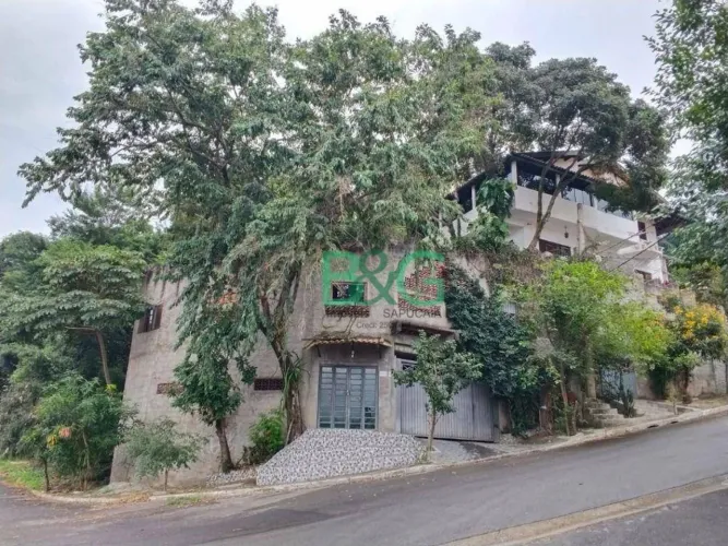 Casa à venda, 357 m² por R$ 2.900.000,00 - Jardim Pacaembu - Atibaia/SP