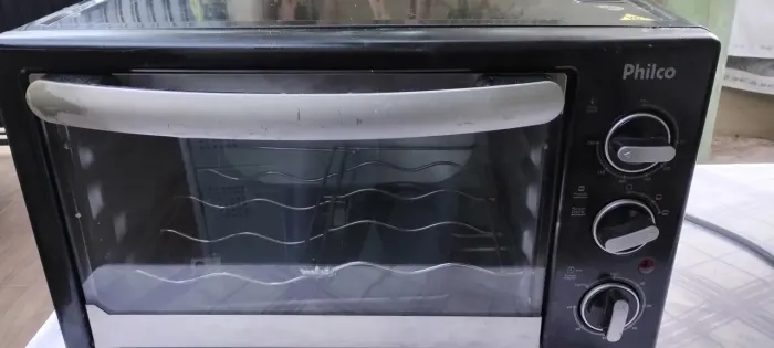 Forno Elétrico Philco 36-Litros Usado