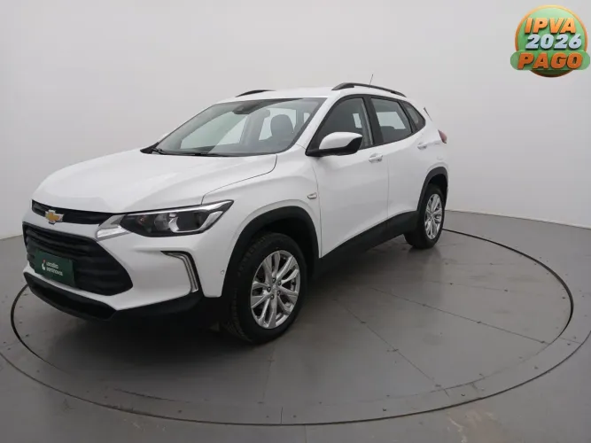 Chevrolet Tracker LTZ 1.0 Turbo 12V Flex AUT 2025