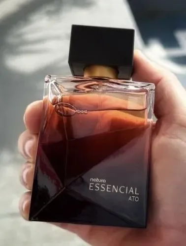 Perfume Natura Essencial ato masculino
